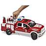 Bruder RAM 2500 brandbil