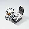 Deddy Bears Series 3 – 6-Inch Coffin - flere varianter - assorteret