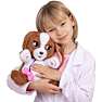 Baby Paws interaktiv hvalp dyrlægetjek