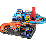 Hot Wheels Flying Customs Sto & Go legesæt