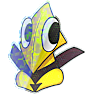 Rainbow Friends bundle - Yellow