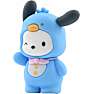 Yume Hello Kitty and Friends Forest figur 5 cm - flere varianter - assorteret