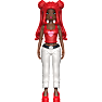 Dress to Impress Mystery Superstar dukker 5-pak