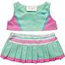 Build-A-Bear Colorblock Athleisure sæt