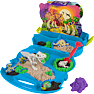Kinetic sand T-Rex Dig