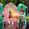 Unicorn academy Ava og Leaf dukke og enhjørning