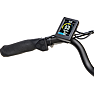 SCO Premium E-shopper dame elcykel 28" 15AH - sort