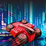 Sharper image Sideslider Stunt RC fjernstyret bil