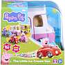 Gurli Gris Peppa whizz around små køretøjer