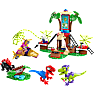 LEGO Marvel Spidey og Gobbys raptorkamp ved hovedkvarteret 11200