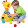 Bright Starts Spinnin’ spots giraf boldspil<BR><BR>