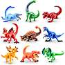 5 Surprises dinosaur