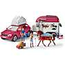 Shleich Horse Club Bil Og Trailer 42535