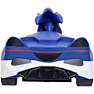 Sonic figur 6,5 cm - flere varianter - assorteret