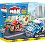 Max Bricks politistation - 121 brikker