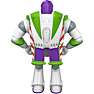 Disney Pixar Toy Story 5 Buzz figur 30 cm