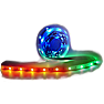 LED strip - multifarvet