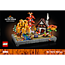 LEGO Icons efterårshave og hytte 11372