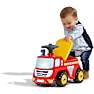 Falk Toys Ride-On Brandbil - Rød