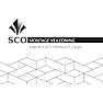 SCO Premium E-Cargo el-ladcykel 15AH - sort