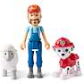 Paw Patrol Marshall & Farmer Al figursæt