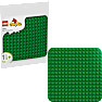 LEGO DUPLO grøn byggeplade 10460