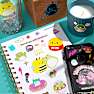 Squishmallows stickersbog