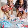 Melissa & Doug dyrlæge legesæt