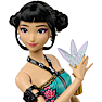 KPop Demon Hunters Huntrix Zoey dukke 32 cm