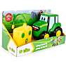 John Deere fjernstyret traktor