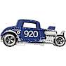 Hot Wheels Vintage Racing Club bil 1:64 - flere varianter - assorteret