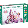 Constructor Kids magnetisk byggesæt 50 dele - enhjørningetema