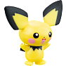 Pokémon Battle figurer 5-pak