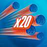 Nerf N Series N1-darts 20 stk.