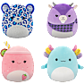 Squishmallows bamse 30 cm - flere varianter - assorteret