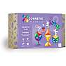 Connetix Expansion Pack magnetsæt 36 dele  - Rainbow