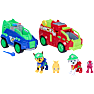 Paw Patrol: Dino Filmen Dino-køretøj 2-pak