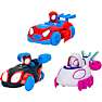 Spidey og hans fantastiske venner speedster figur - assorteret