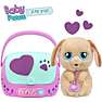 Baby Paws interaktiv bamse - flere varianter - assorteret