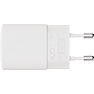 X2O 20W hjemmeladersæt USB-C med 1,2 m kabel GaN - Hvid