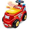 Falk Toys Ride-On Brandbil - Rød