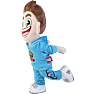 Bendy Buddies bamse - Mika Schultz