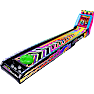 Electronic Arcade Alley Ball spil