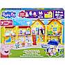 Gurli Gris Peppa's store familiehus