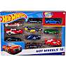 Hot Wheels 10-pak metal biler