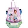 Baby Paws Stitch bamse 24 cm