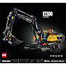 LEGO Technic Volvo EC500 Hybrid-gravemaskine 42215