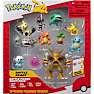 Pokémon battle figurer 10-pak