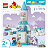 LEGO DUPLO Disney Anna og Elsas fest på Frost-slottet 10455