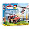 Max Bricks brandstation - 245 brikker